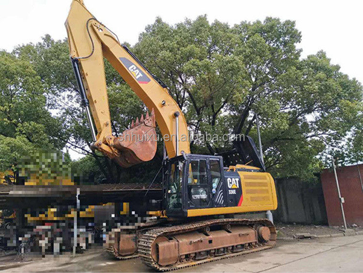 사용 된 Caterpillar 336d 발굴기/ 중고용 크롤러 발굴기 CAT336E 좋은 상태 판매 Caterpillar 재고