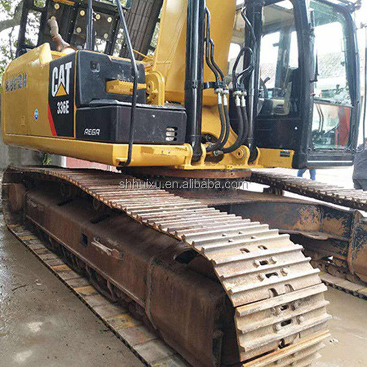 사용 된 Caterpillar 336d 발굴기/ 중고용 크롤러 발굴기 CAT336E 좋은 상태 판매 Caterpillar 재고