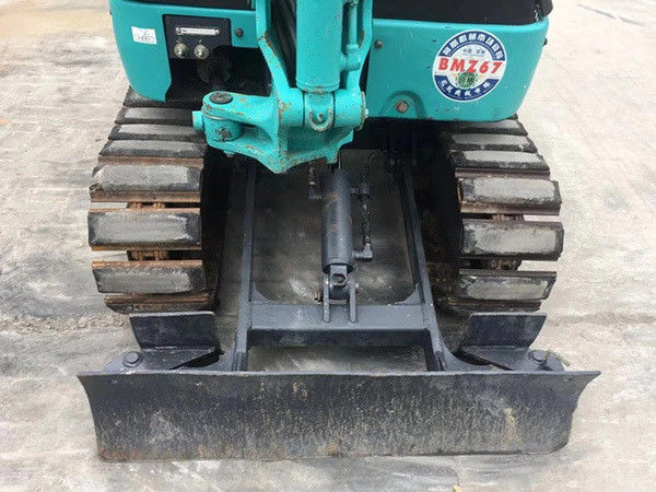 사용 된 발굴기 Kobelco 중고 KobelcoSK 17 발굴기 크롤러 발굴기 판매