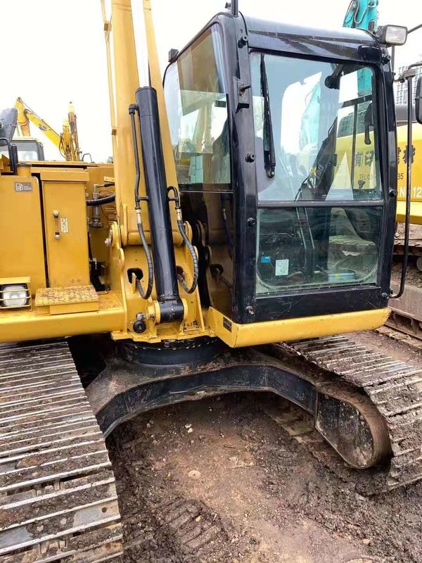 CAT307E 중고 발굴기, 완벽한 성능, 빠른 동작, 저렴한 가격, 2년 품질 보증