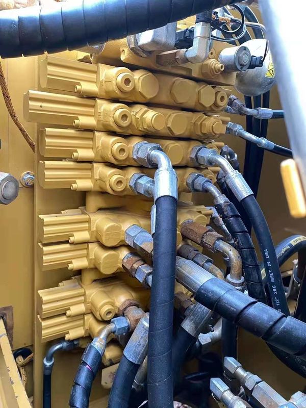 CAT307E 중고 발굴기, 완벽한 성능, 빠른 동작, 저렴한 가격, 2년 품질 보증