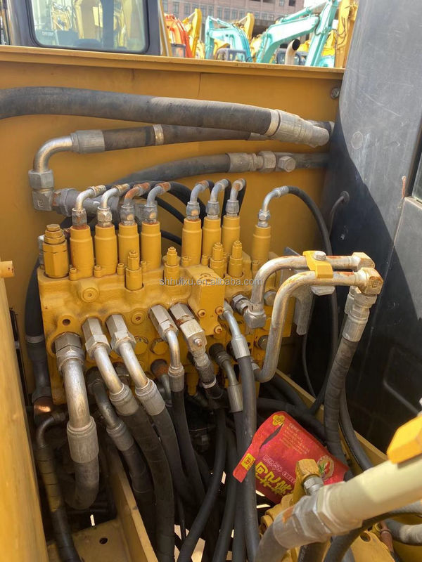 사용 된 CAT 307d 발굴기 작은 발굴기 크롤러 Caterpillar 발굴기 고품질 상태 CAT 303 Caterpillar 재고 cat 306 발굴기