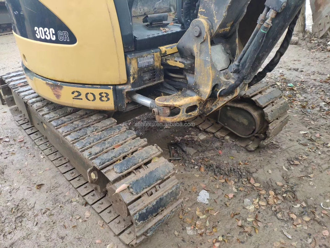 사용 된 크롤러 발굴기 좋은 상태 CAT303C 합리적인 가격 판매 / 중고 일본 발굴기 CAT303C
