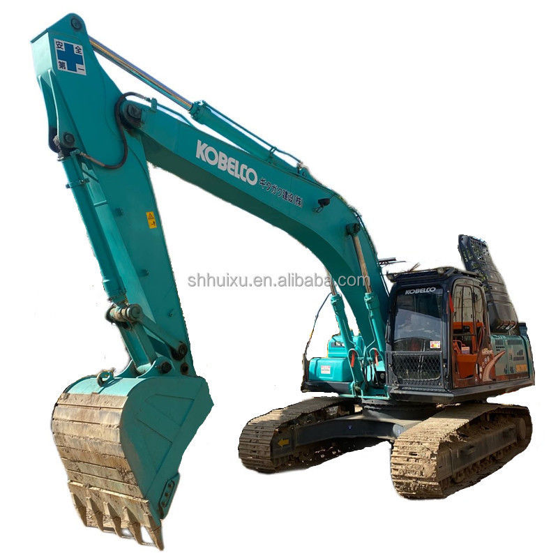 코벨코 SK200 신판매 코벨코 브랜드 SK260D 크롤러 발굴기 사용된 발굴기 좋은 상태 값싼 판매용 사용