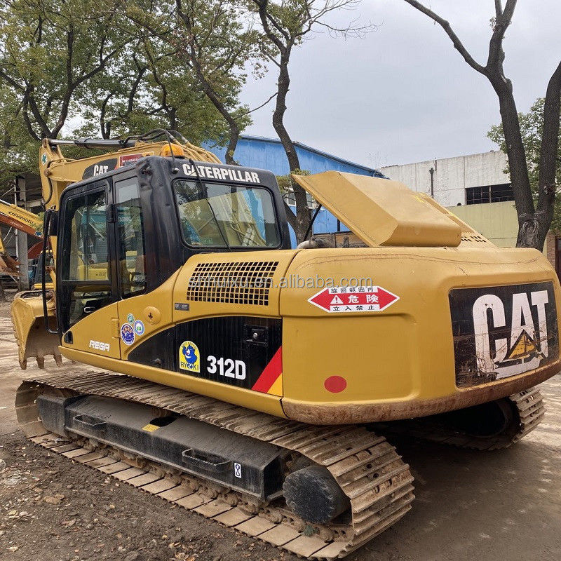 cat 312d2 사용 된 발굴기 cat 312d/ 발굴기 저렴한 가격 사용 된 발굴기 CAT312D 좋은 상태 판매 CAT 303 Caterpillar in stock cat 306 발굴기