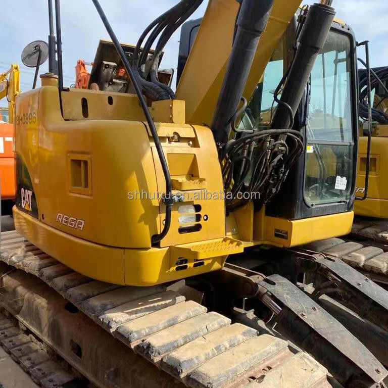 사용 된 발굴기 cat313/ 수압 크롤러 발굴기 저렴한 가격 사용 된 발굴기 CAT313C 좋은 상태 판매