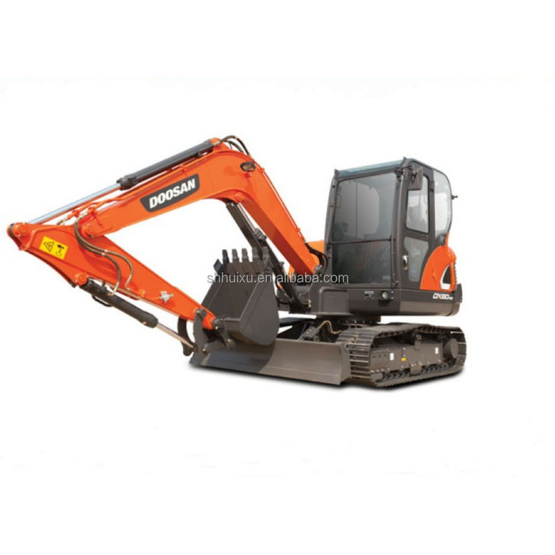 도산 핫 판매 상하이 도산 dx60 DX60-5B DX60-9C DX60R / 사용 된 도산 dx60-9c 발굴기