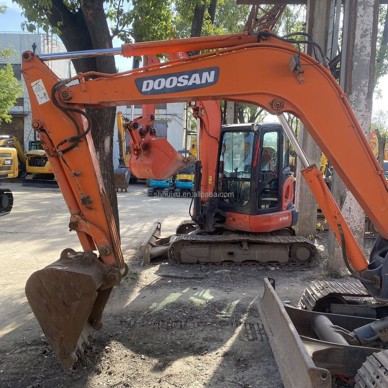 도산 핫 판매 상하이 도산 dx60 DX60-5B DX60-9C DX60R / 사용 된 도산 dx60-9c 발굴기