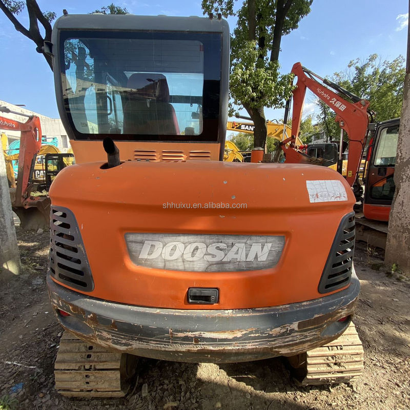 도산 핫 판매 상하이 도산 dx60 DX60-5B DX60-9C DX60R / 사용 된 도산 dx60-9c 발굴기