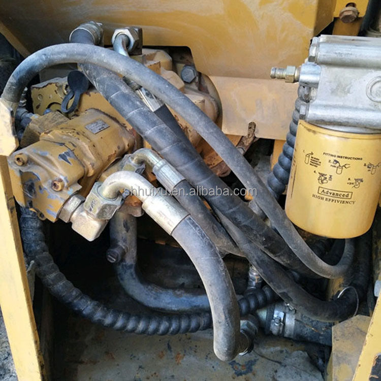 중고 Caterpillar Excavator 중고용 소형 수압 크롤러 발굴기 CAT306 좋은 품질 Caterpillar 재고