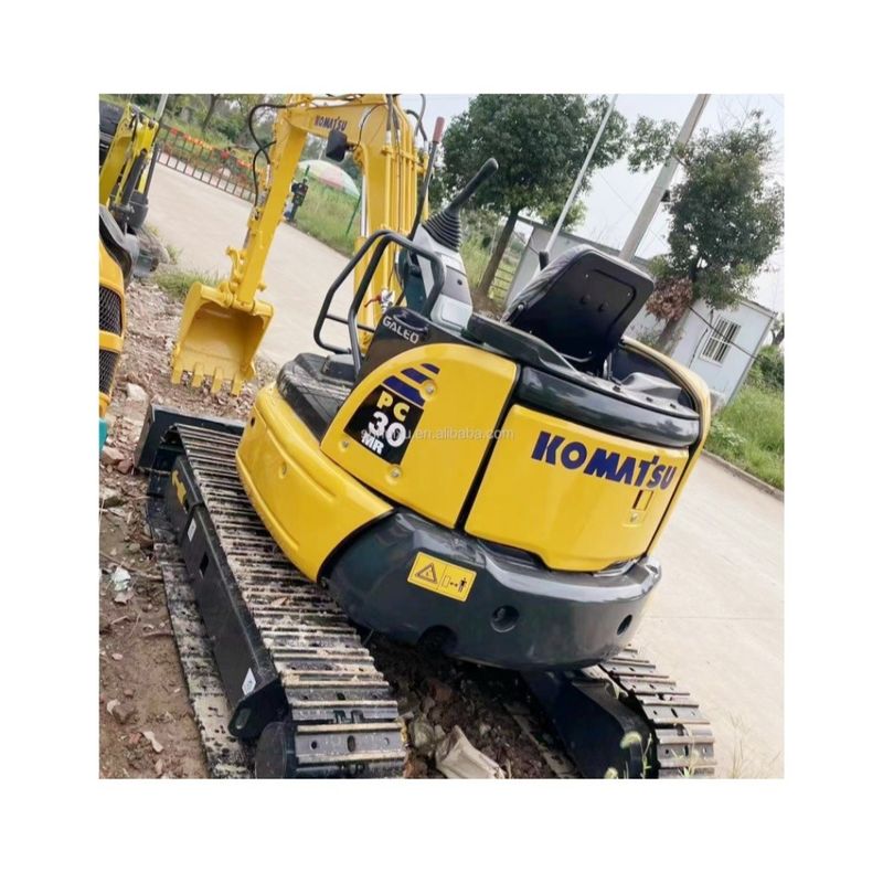 사용 된 수압 크롤러 발굴기 코마쓰30,서로 발굴기 KOMATSU30 좋은 품질의 저렴한 가격으로 판매