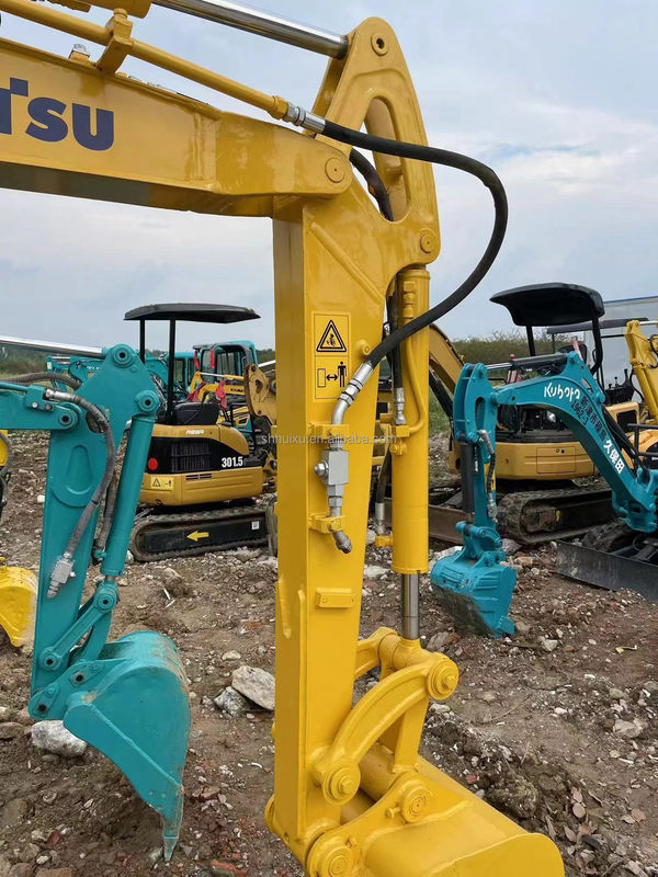 사용 된 수압 크롤러 발굴기 코마쓰30,서로 발굴기 KOMATSU30 좋은 품질의 저렴한 가격으로 판매
