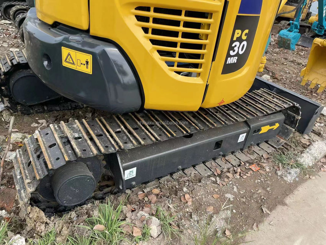 사용 된 수압 크롤러 발굴기 코마쓰30,서로 발굴기 KOMATSU30 좋은 품질의 저렴한 가격으로 판매