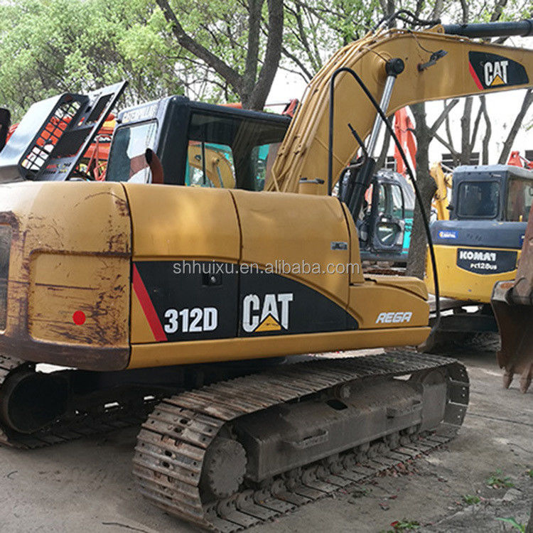 사용 된 CAT 312 발굴기 판매/사용 된 발굴기 CAT312D 일본 출처 판매 CAT 303 cat 306 발굴기