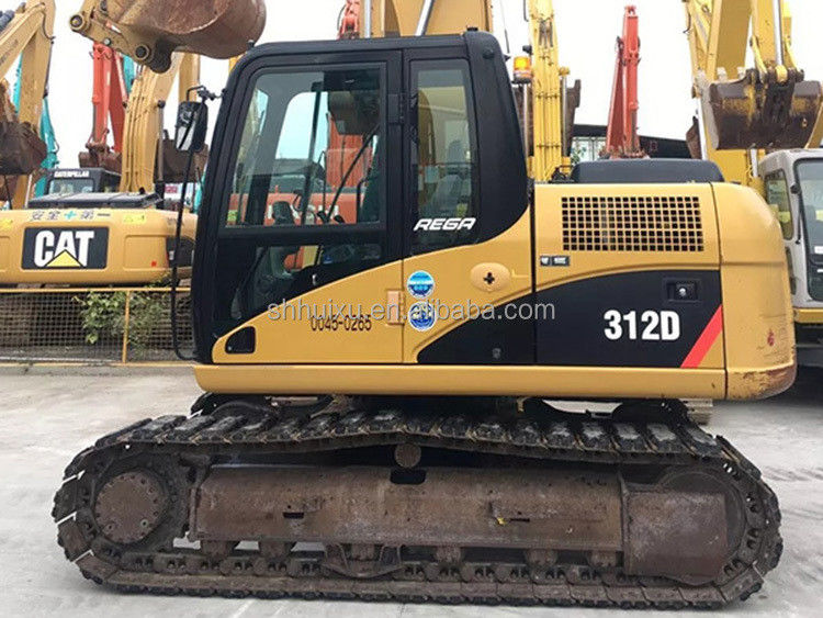 사용 된 CAT 312 발굴기 판매/사용 된 발굴기 CAT312D 일본 출처 판매 CAT 303 cat 306 발굴기