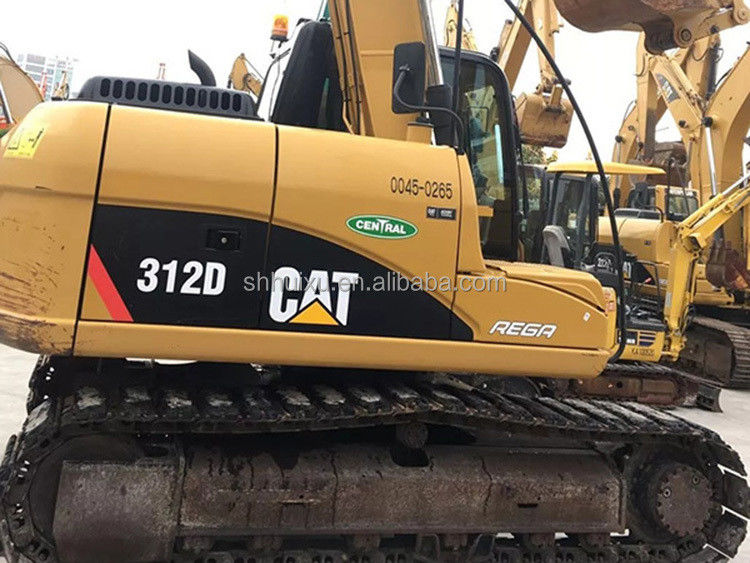 사용 된 CAT 312 발굴기 판매/사용 된 발굴기 CAT312D 일본 출처 판매 CAT 303 cat 306 발굴기