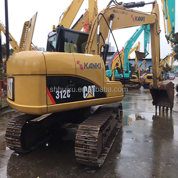 cat 312d 사용 된 발굴기 312d/서컨드 핸드 수압 크롤러 발굴기 CAT312C 좋은 상태 판매 CAT 303 cat 306 발굴기