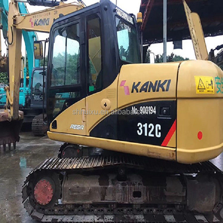 cat 312d 사용 된 발굴기 312d/서컨드 핸드 수압 크롤러 발굴기 CAT312C 좋은 상태 판매 CAT 303 cat 306 발굴기