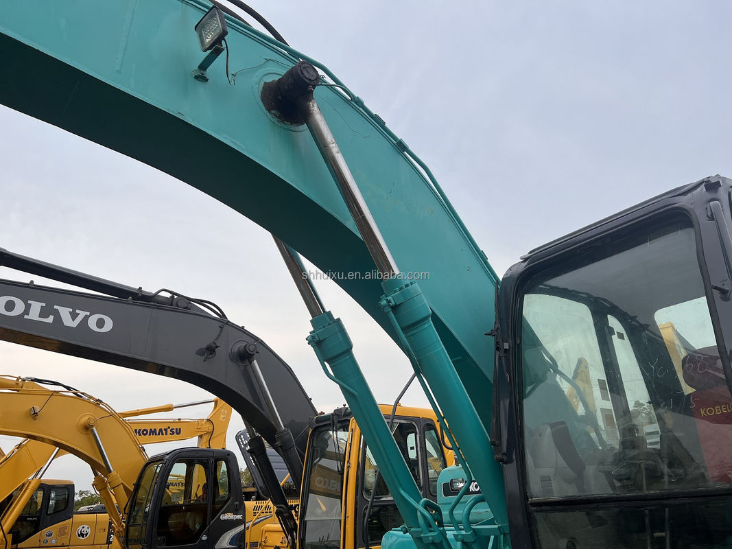 사용 된 발굴기 Kobelco SK200 뜨거운 판매 제품 SECOND HAND Kobelco SK200 ON SALE