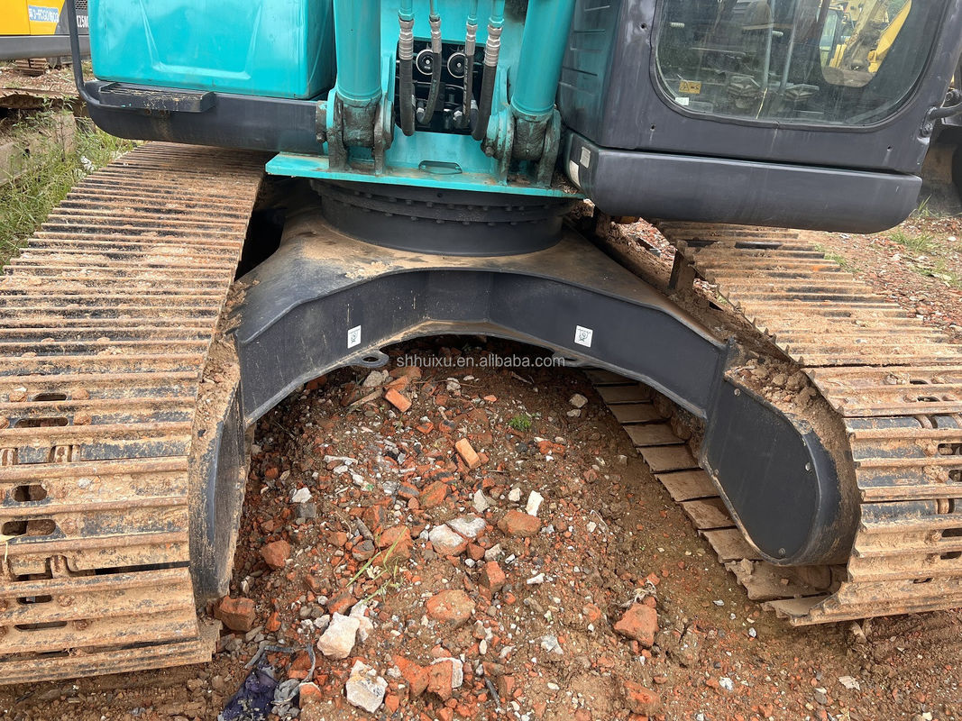 사용 된 발굴기 Kobelco Sk200 좋은 품질 작업 상태 사용 된 발굴기 Kobelco Sk200