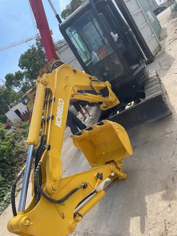 고품질 사용 된 발굴기 kobelco 35sr/근무 상태 중고 값싼 발굴기 kobelco 35sr