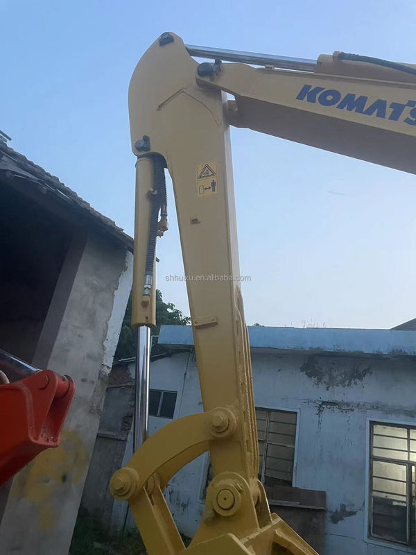 고품질 KOMATSU PC55MR 중고용 수압 크롤러 발굴기 일본 출처/중고용 미니 발굴기 KOMATSU PC55MR 저렴한 가격
