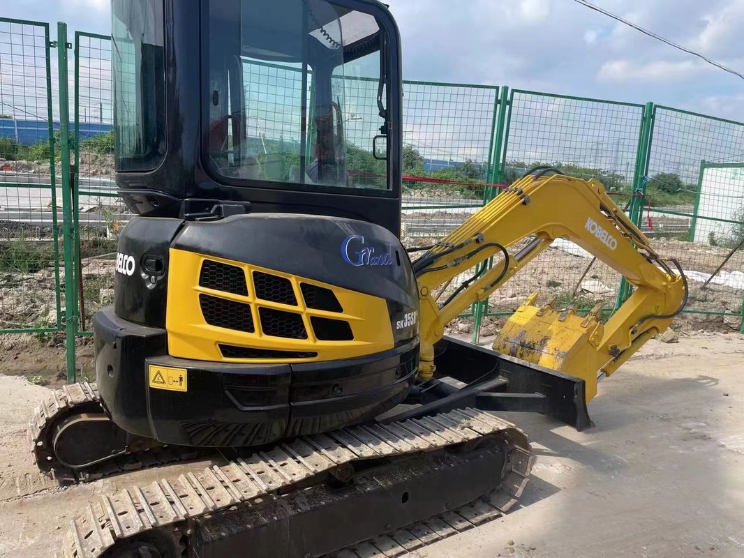고품질 사용 된 발굴기 kobelco 35sr/근무 상태 중고 값싼 발굴기 kobelco 35sr