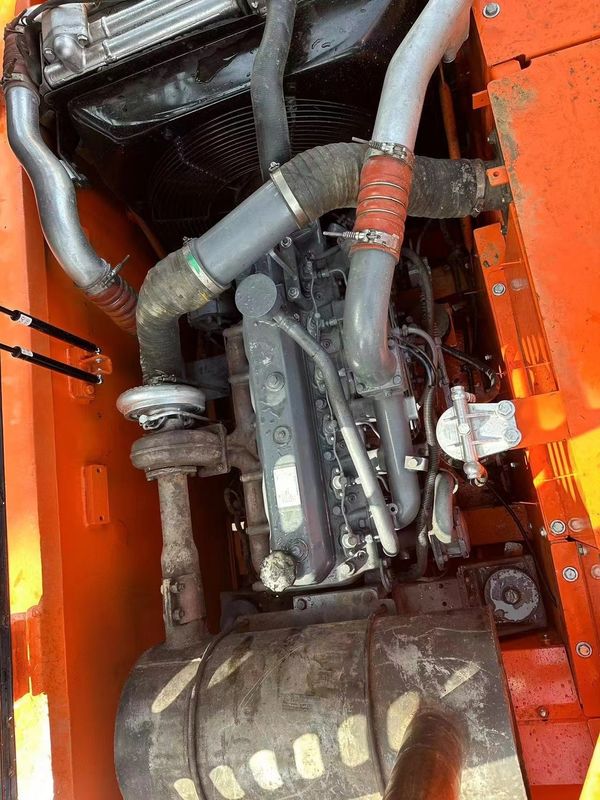 사용 된 발굴기 Doosan DX225LC 발굴기 사용 된 기계 6톤 사용 된 원래 발굴기 사용 된 발굴기 판매