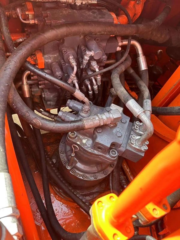 사용 된 발굴기 Doosan DX225LC 발굴기 사용 된 기계 6톤 사용 된 원래 발굴기 사용 된 발굴기 판매