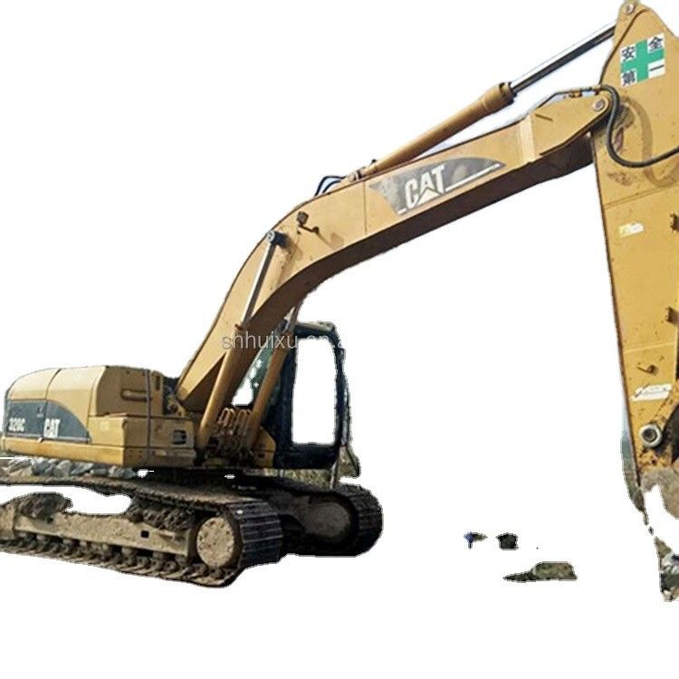 일본 사용된 CAT 320 발굴기 중고형 수압 크롤러 발굴기 CAT320C 좋은 상태 판매 CAT 303 cat 306 발굴기
