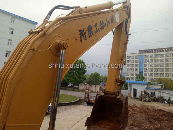 일본 사용된 CAT 320 발굴기 중고형 수압 크롤러 발굴기 CAT320C 좋은 상태 판매 CAT 303 cat 306 발굴기