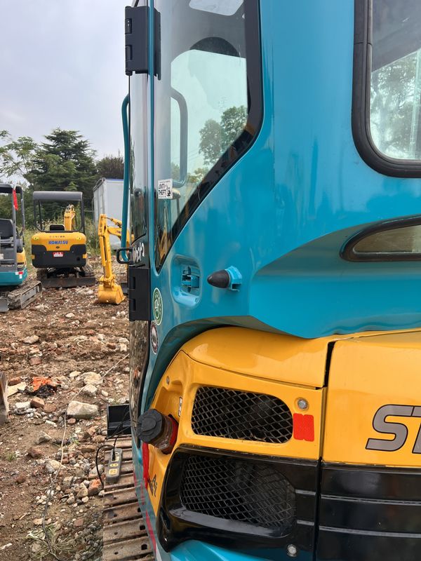 사용 된 발굴기 kubota135/세컨드 핸드 미니 발굴기 Kubota 135 저렴한 가격 판매