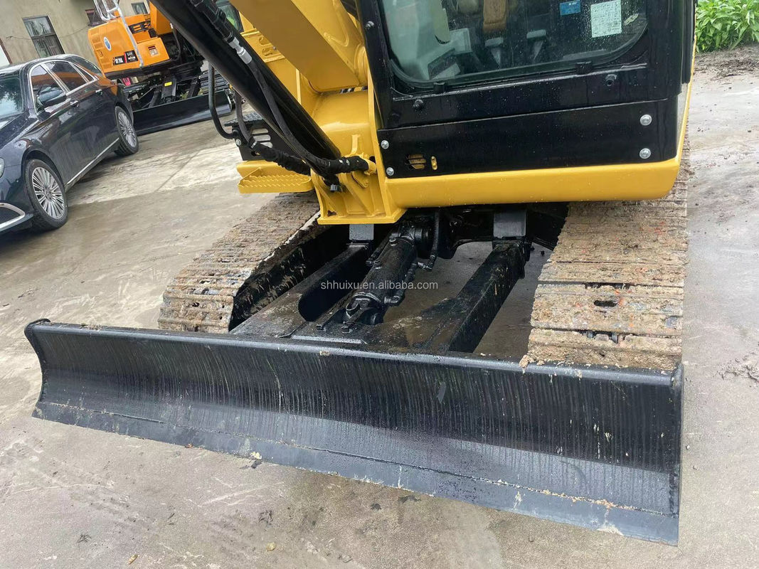 CAT MACHINE 새로운 버전 일본어 원본 사용 된 작은 채굴기 CAT 305.5E 5.5TON