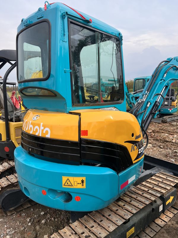 사용 된 발굴기 kubota135/세컨드 핸드 미니 발굴기 Kubota 135 저렴한 가격 판매
