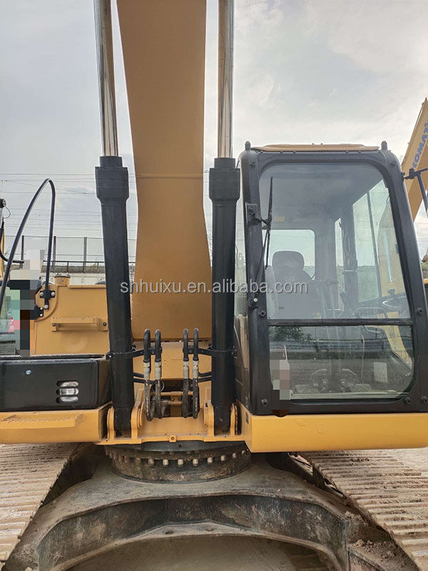 사용 된 래터필 320b 크롤러 발굴기 중고용 수압 크롤러 발굴기 CAT320D 일본 출처 판매 Caterpillar 재고