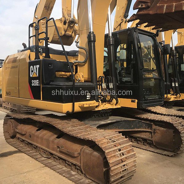 사용 된 뚜라미 320d 발굴기 사용 된 발굴기 CAT320E 판매 Caterpillar 재고