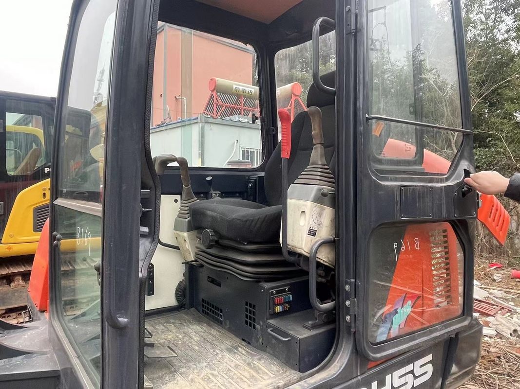 사용 된 공학 및 건설 기계 Doosan 55 사용 된 발굴기 판매 발굴 사용 된 판매