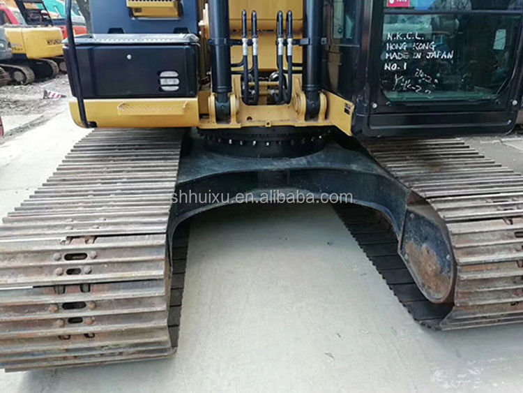 사용 된 뚜라미 320d 발굴기 사용 된 발굴기 CAT320E 판매 Caterpillar 재고