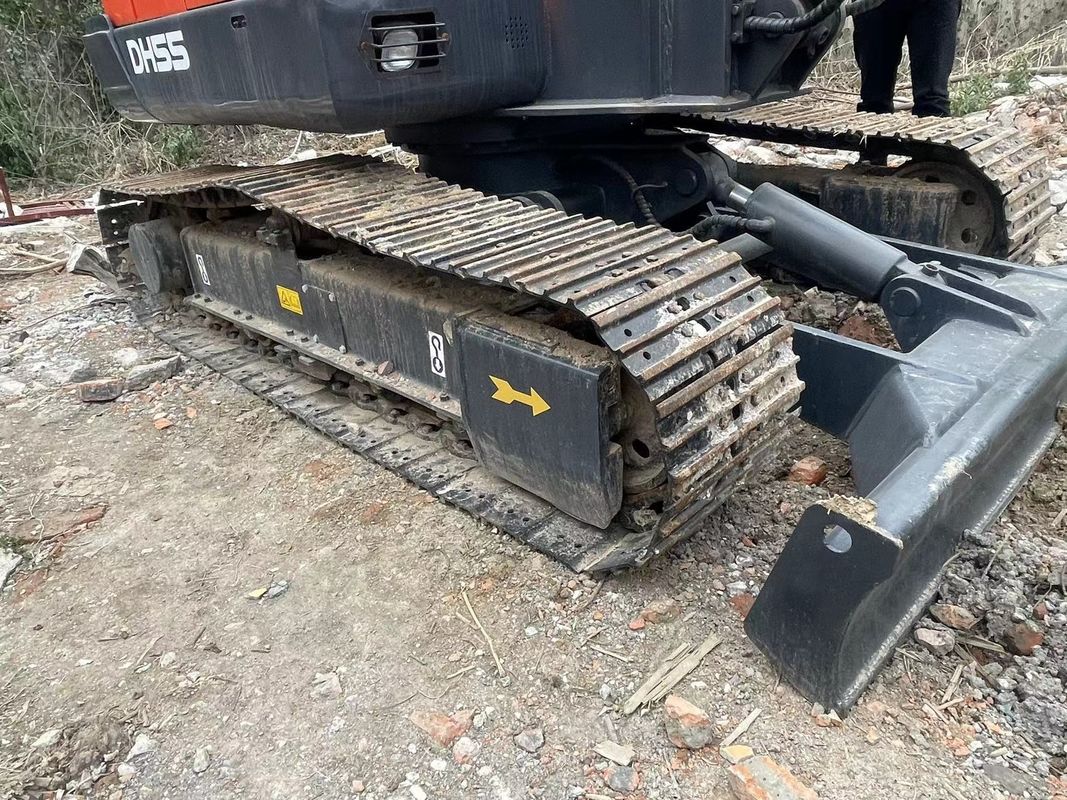 사용 된 공학 및 건설 기계 Doosan 55 사용 된 발굴기 판매 발굴 사용 된 판매