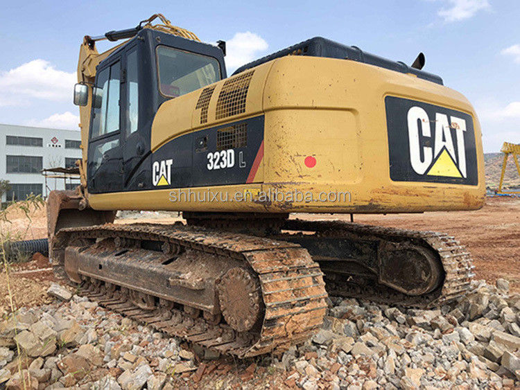 사용 된 발굴기 cat 323/ 중고용 수압 크롤러 발굴기 CAT323D 좋은 상태 판매 CAT 303 cat 306 발굴기