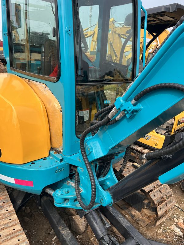 낮은 작업 시간 사용 된 발굴기 kobelco 135 판매 중고 kobelco 재고 중고 발굴기 kobelco