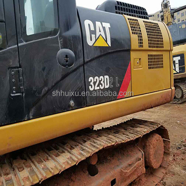 사용 된 발굴기 cat 323/ 중고용 수압 크롤러 발굴기 CAT323D 좋은 상태 판매 CAT 303 cat 306 발굴기