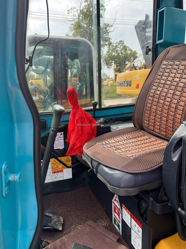 낮은 작업 시간 사용 된 발굴기 kobelco 135 판매 중고 kobelco 재고 중고 발굴기 kobelco