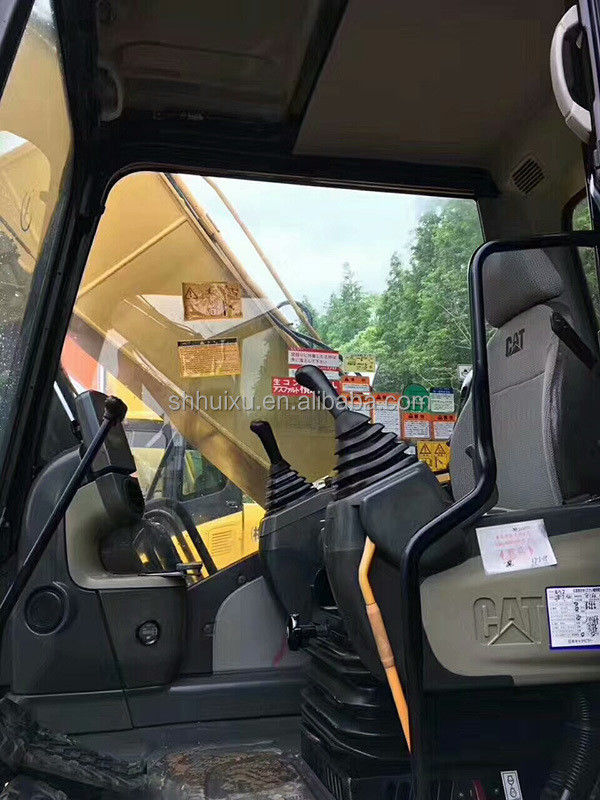 사용 된 뚜라미 325c 크롤러 발굴기 사용 된 파기 기계 CAT325D 판매 뚜라미 재고