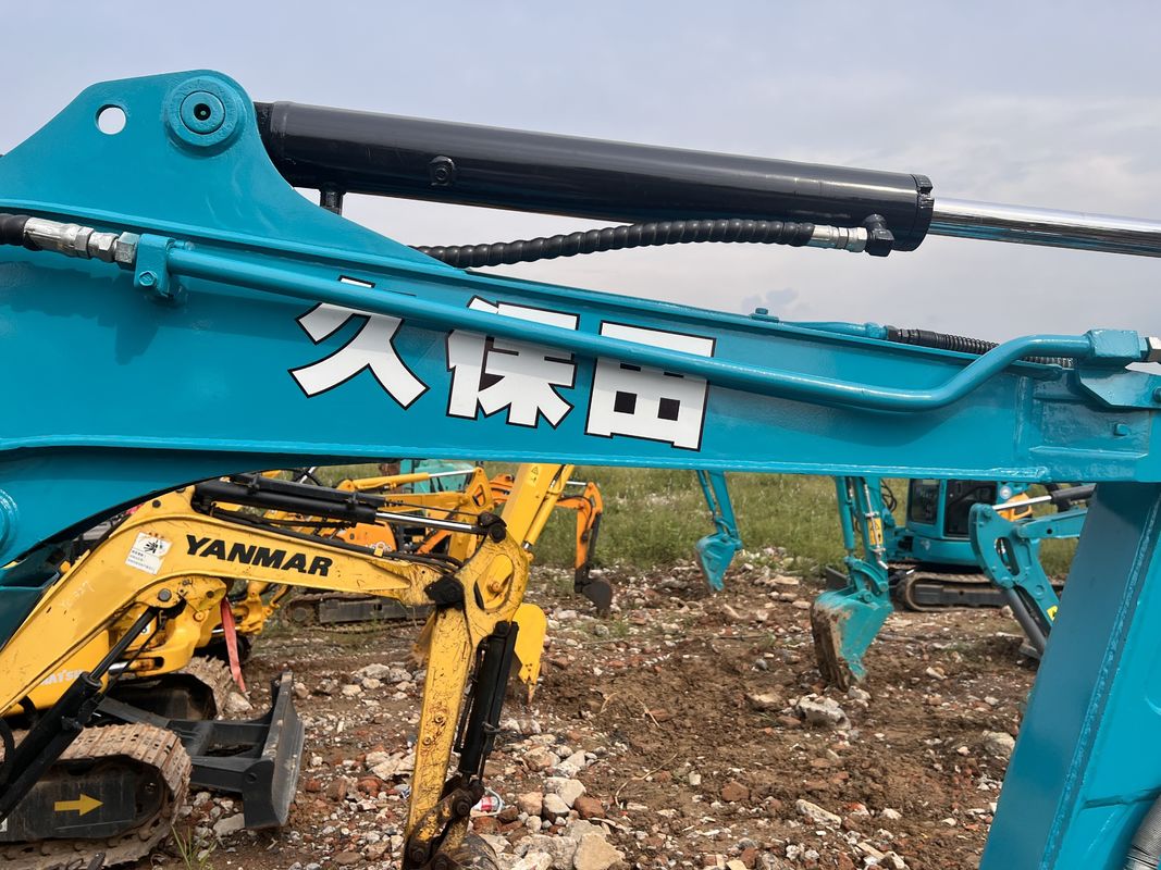 낮은 작업 시간 사용 된 발굴기 kobelco 135 판매 중고 kobelco 재고 중고 발굴기 kobelco