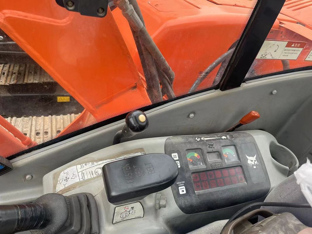 좋은 성능 발굴기 Doosan DX75 작은 발굴기 사용 된 기계 6 톤 발굴 판매 미니 발굴기 최고의
