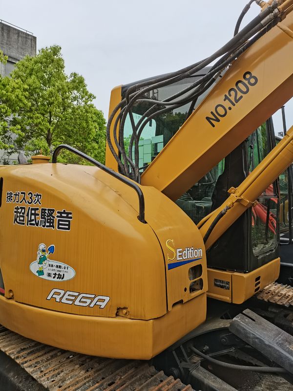 사용된 래터필러 308c 발굴기 원본 래터필러 고양이 308c 사용 된 발굴기 판매 값싼 가격