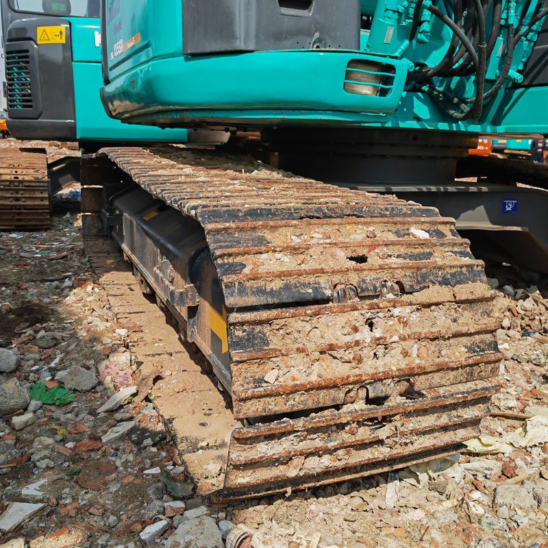 낮은 근무 시간 중구 크롤러 발굴기 kobelco 135/원래 색상 사용 된 kobelco 135 판매