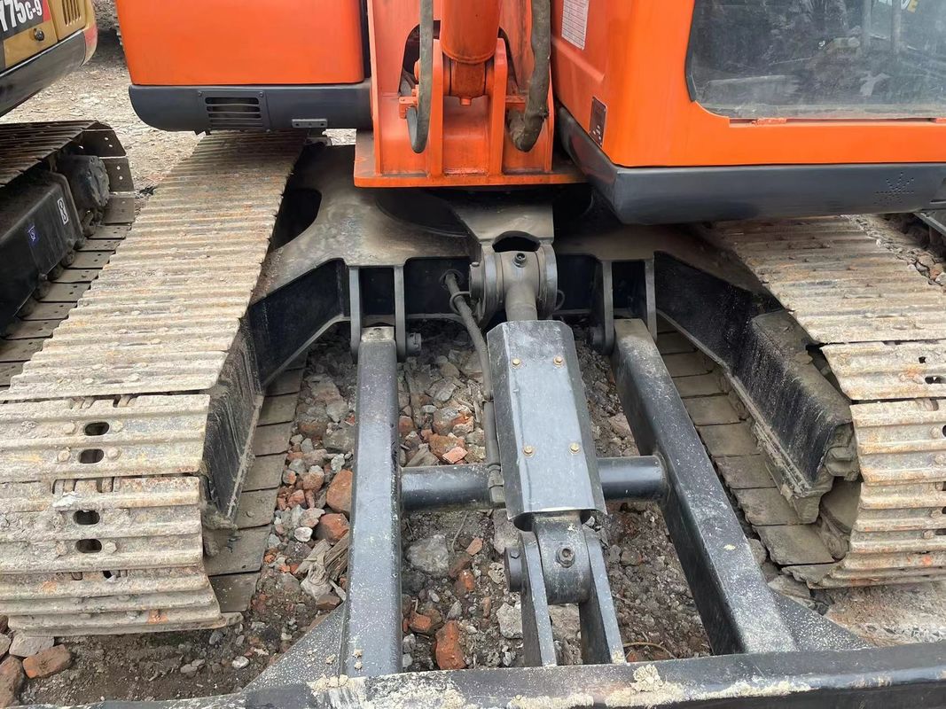 사용 된 미니 발굴기 Doosan DX75 작은 발굴기 사용 된 기계 6 톤 핸드 땅 발굴기 작은 발굴기