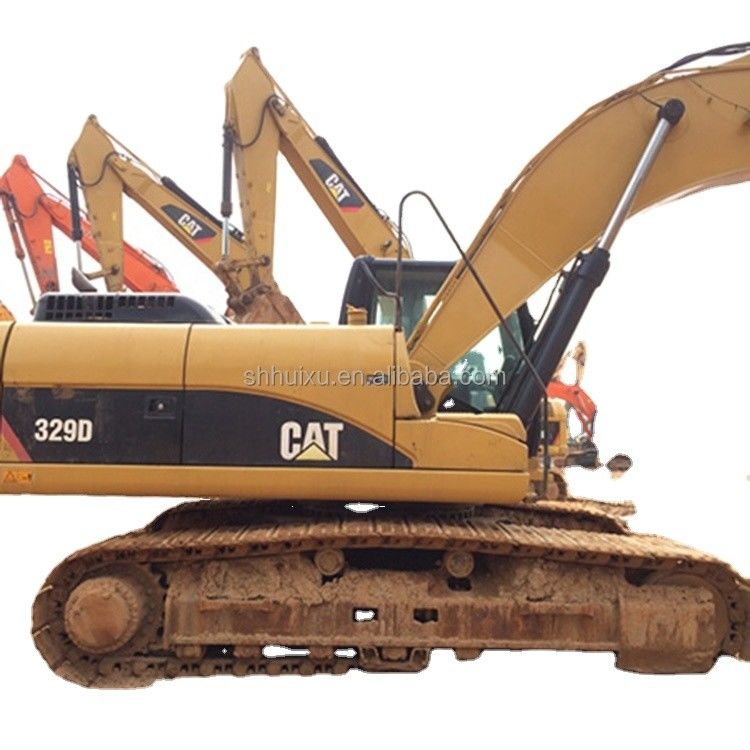 사용 된 CAT 329dl 발굴기/사용 된 발굴기 CAT329D 일본 출처 판매 CAT 303 cat 306 발굴기